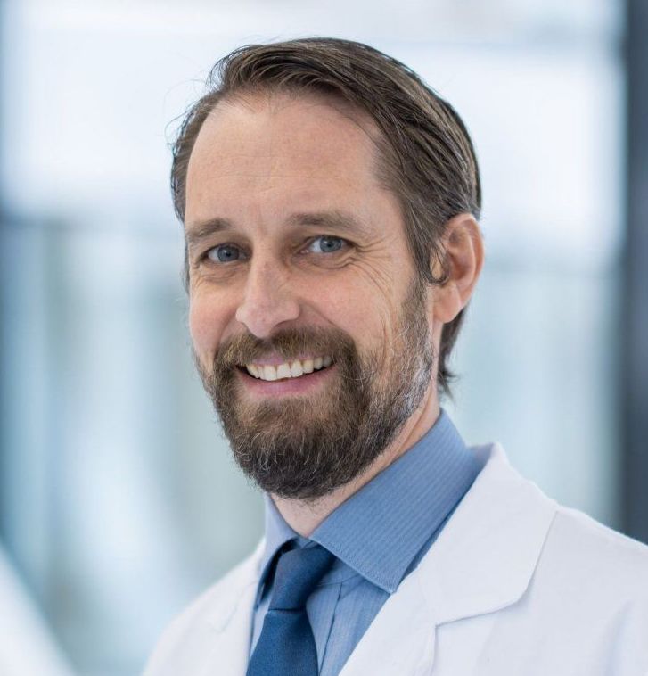 Dr. Alexander von Meyer